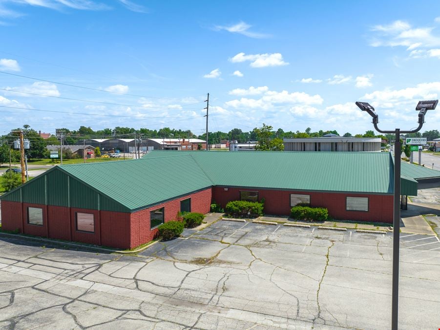 705 N. Gilbert St.