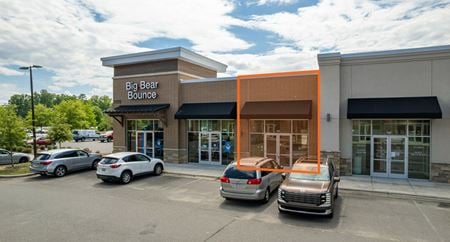 Preview of Retail space for Rent at 5125 NC-55 Hwy, Unit 103