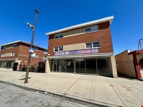 8223 S Exchange - +/- 3,000 SF Ground Floor Commercial Storefront