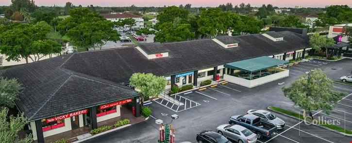 Shoppes of Rolling Hills