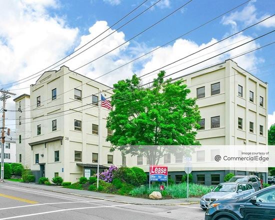 Preview of Office space for Rent at 38 Montvale Avenue