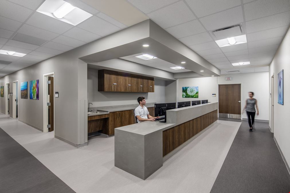 FSU Medical - TMH Medical Office Plaza