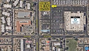 Gilbert Rd & Houston Ave | NEC