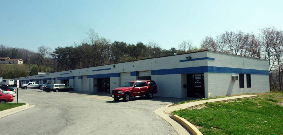 Harwood Industrial Park