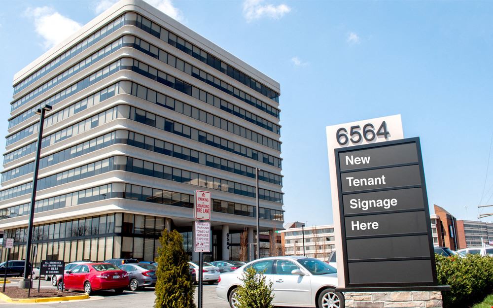 Offices at Springfield Town Center