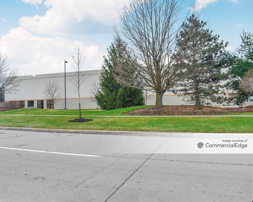 Emerald Valley Business Park - 7900 Cochran Road