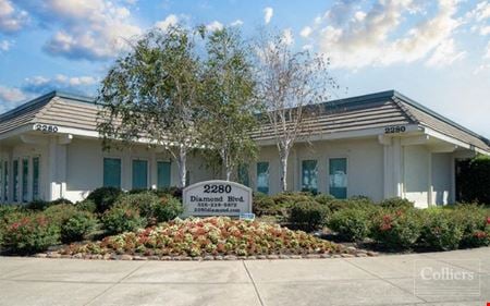 Preview of commercial space at 2280 Diamond Blvd