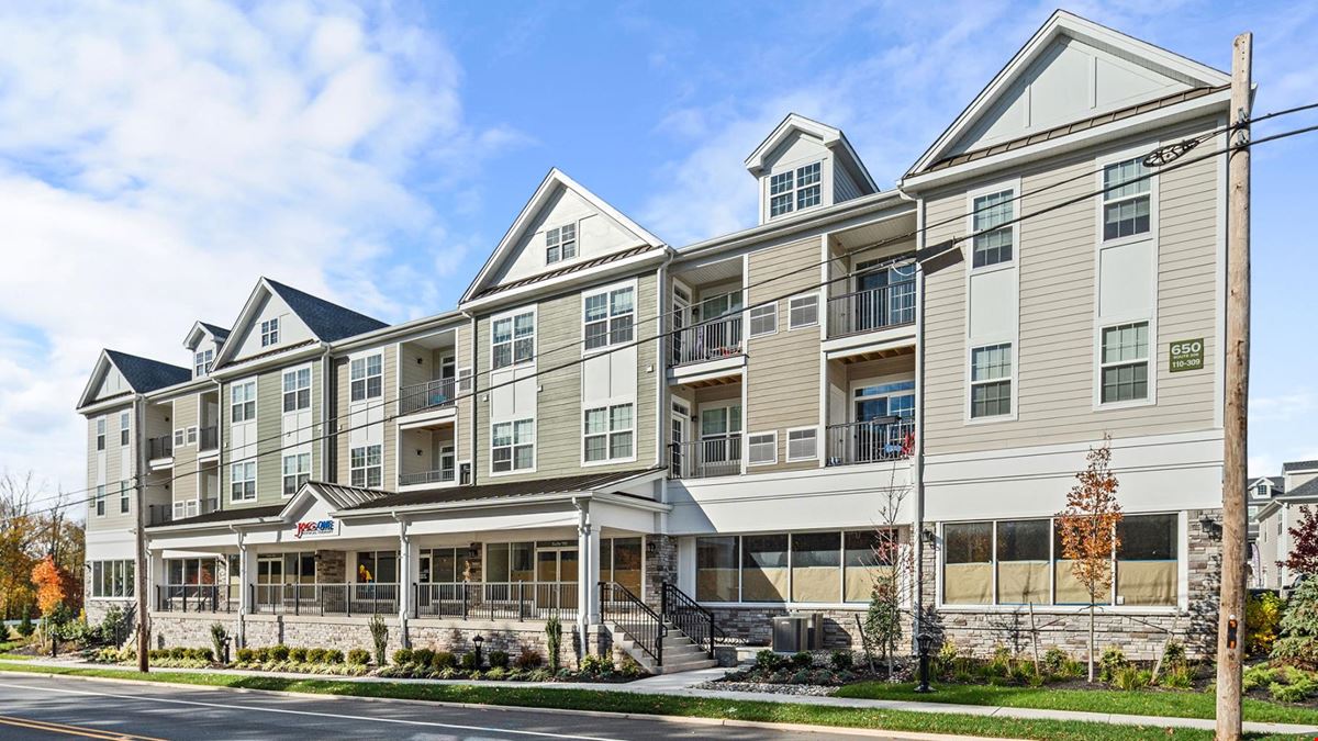 Hillsborough Village Center