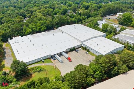 Preview of Industrial space for Sale at 101 Conyers Industrial Dr