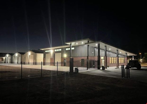 Preview of Industrial space for Rent at 8205 W Amarillo Blvd