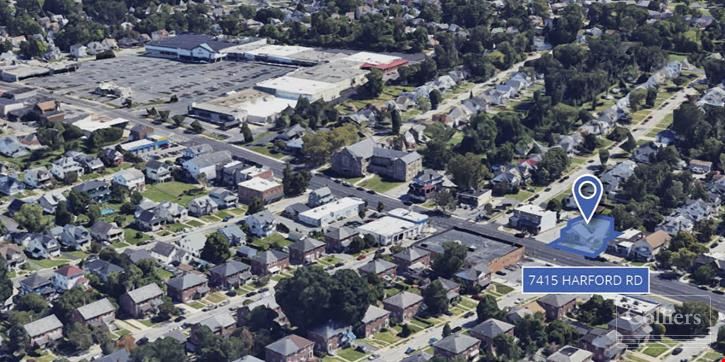 5,000± SF Freestanding Retail Building