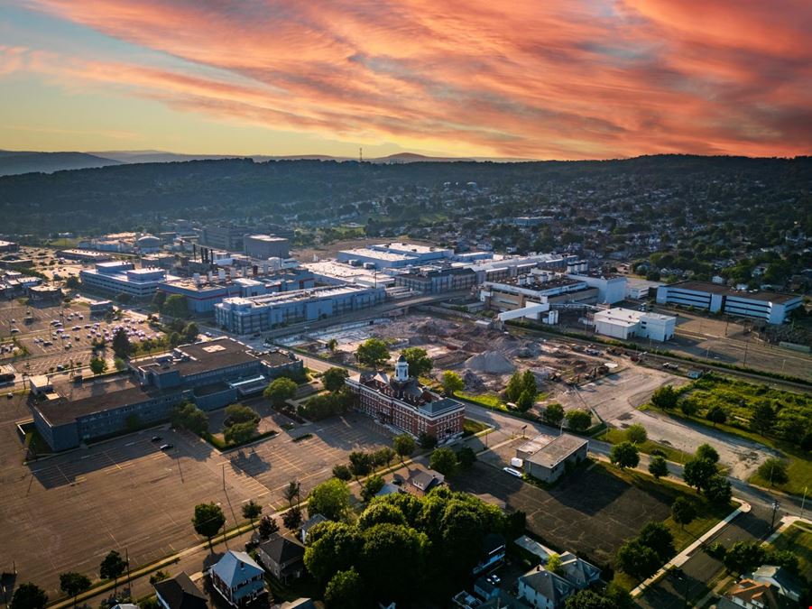 Huron Campus