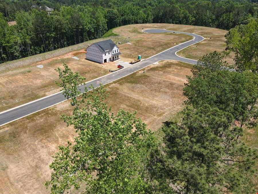 70.52 Acres - Butner Road