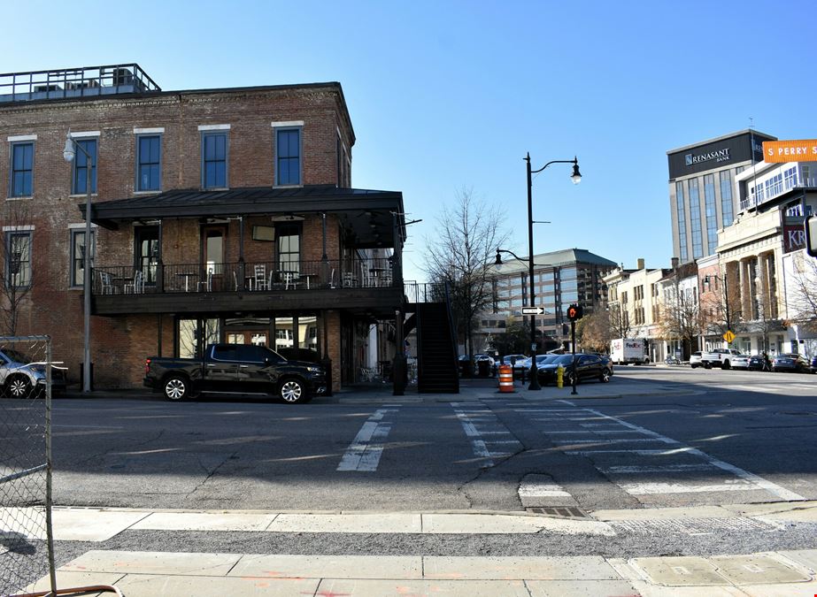 78 Dexter Ave. - 6,457 SF Restaurant Downtown Montgomery