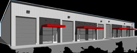 Preview of Industrial space for Rent at 1810 East Pythian Street
