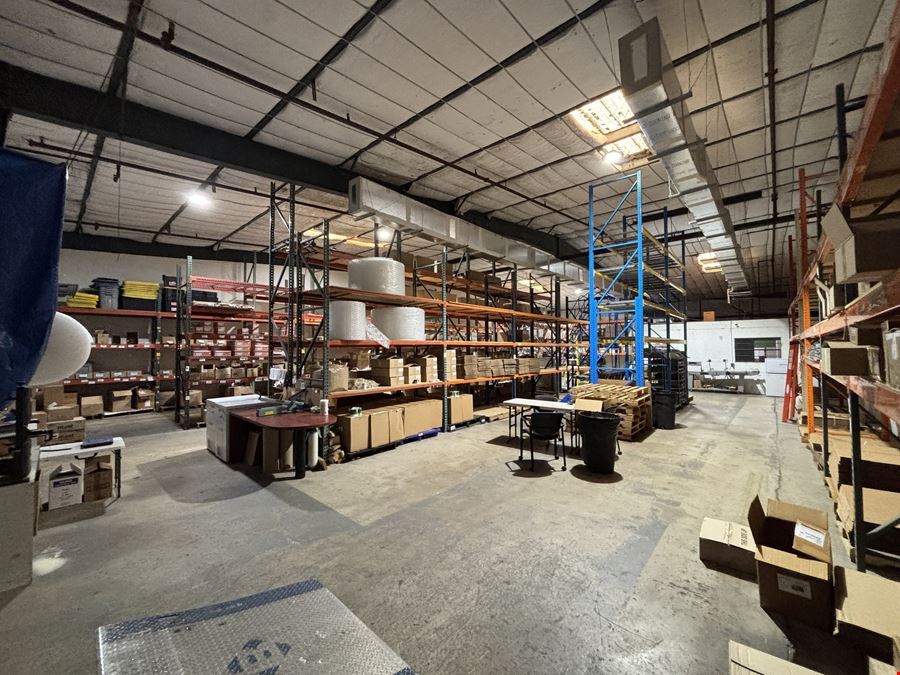 American Industrial Center - 215 Pineda