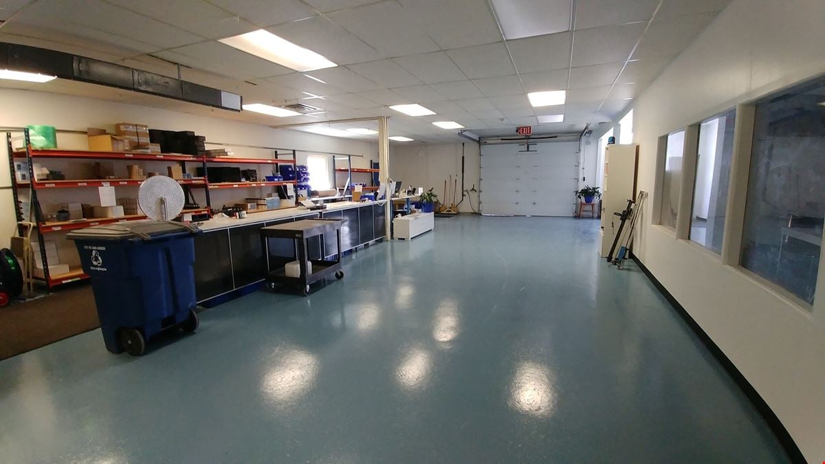 Industrial for Sale or Lease in Ann Arbor Twp