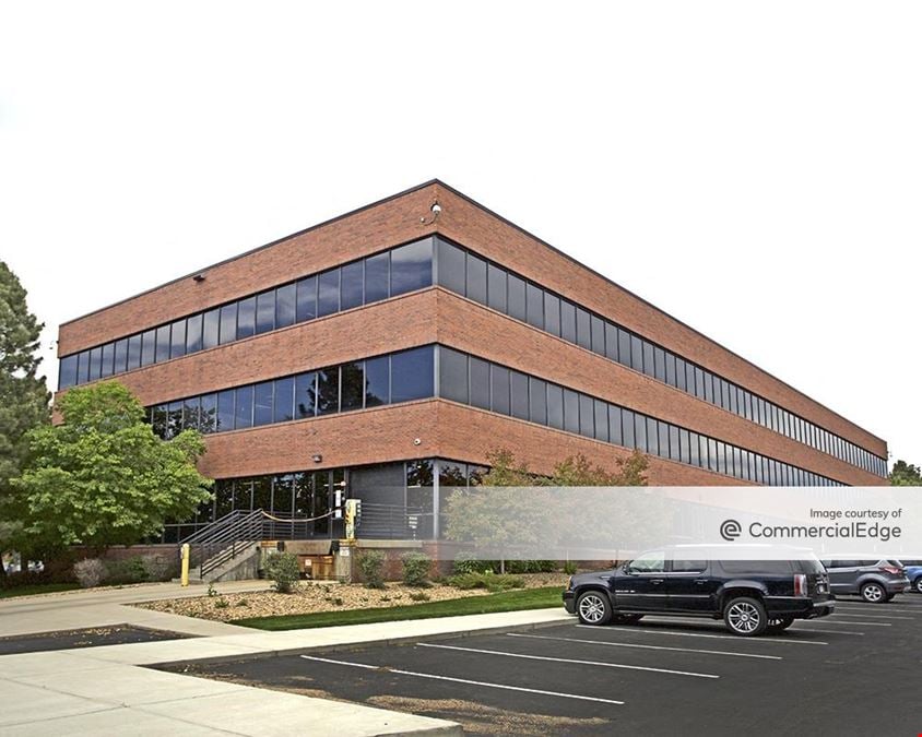 Greenwood Corporate Plaza - Building 3