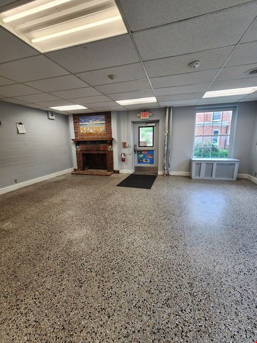 Mabee Cottage at Gillis Campus | Commercial Kitchen & Program Space