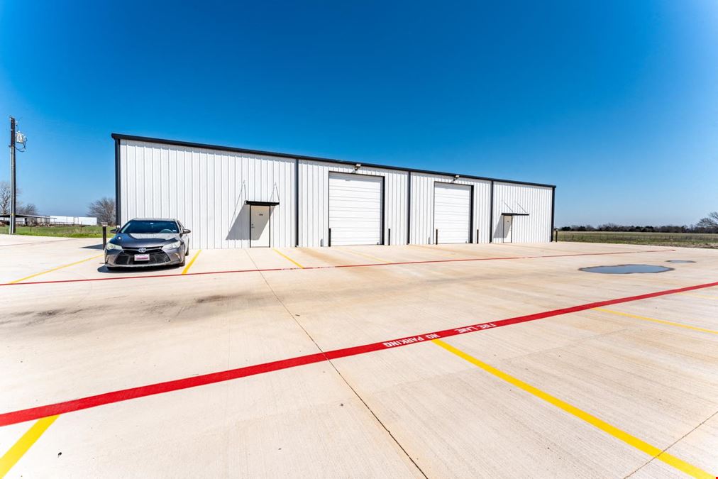 Warehouses for Lease
