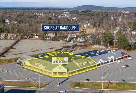 Preview of commercial space at 40 Mazzeo Drive