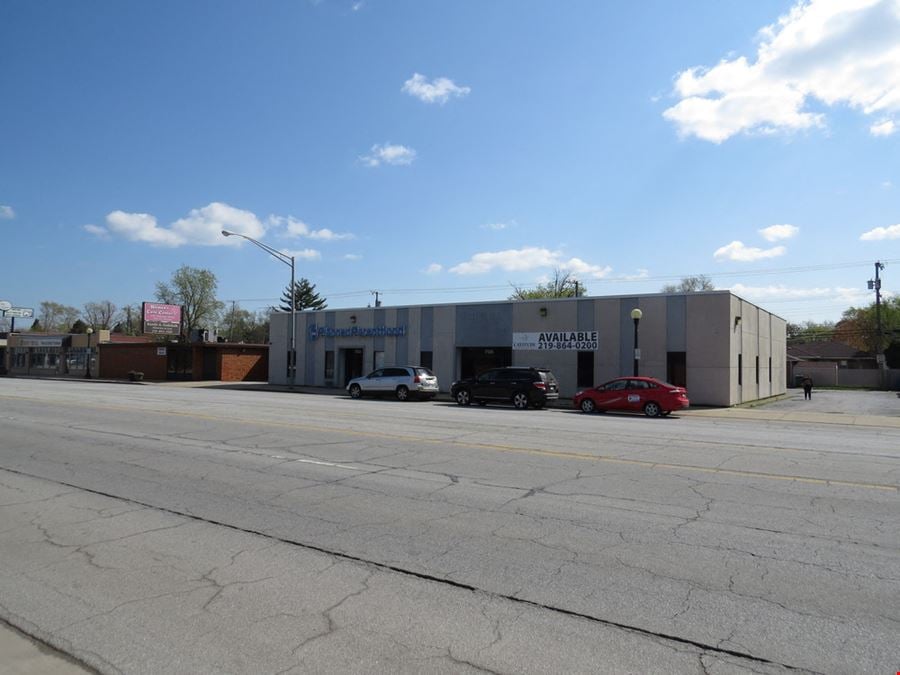 Indianapolis Blvd Office Building