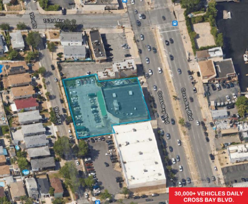 163-30 Cross Bay Blvd.