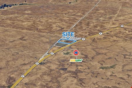 Preview of VacantLand space for Sale at Highway 41 & Road 209