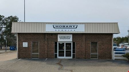 Preview of Industrial space for Rent at 2988 Gillespie St