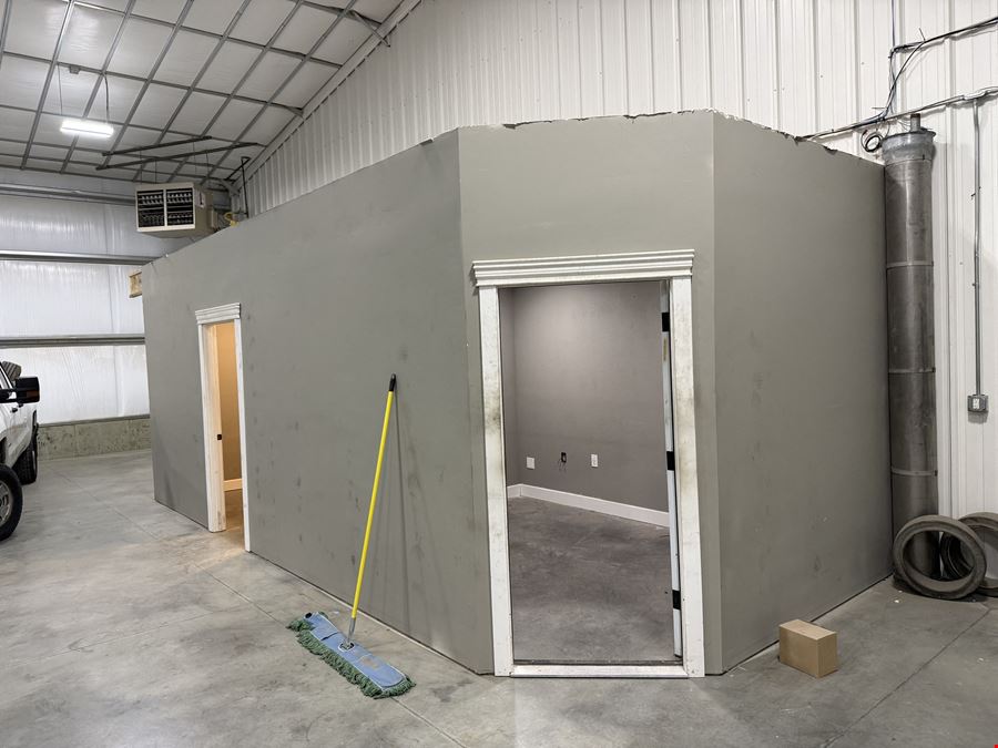 Ucon Industrial Lease