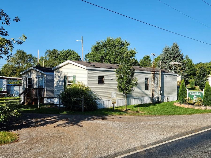 Pleasant Lake Mobile Home Community