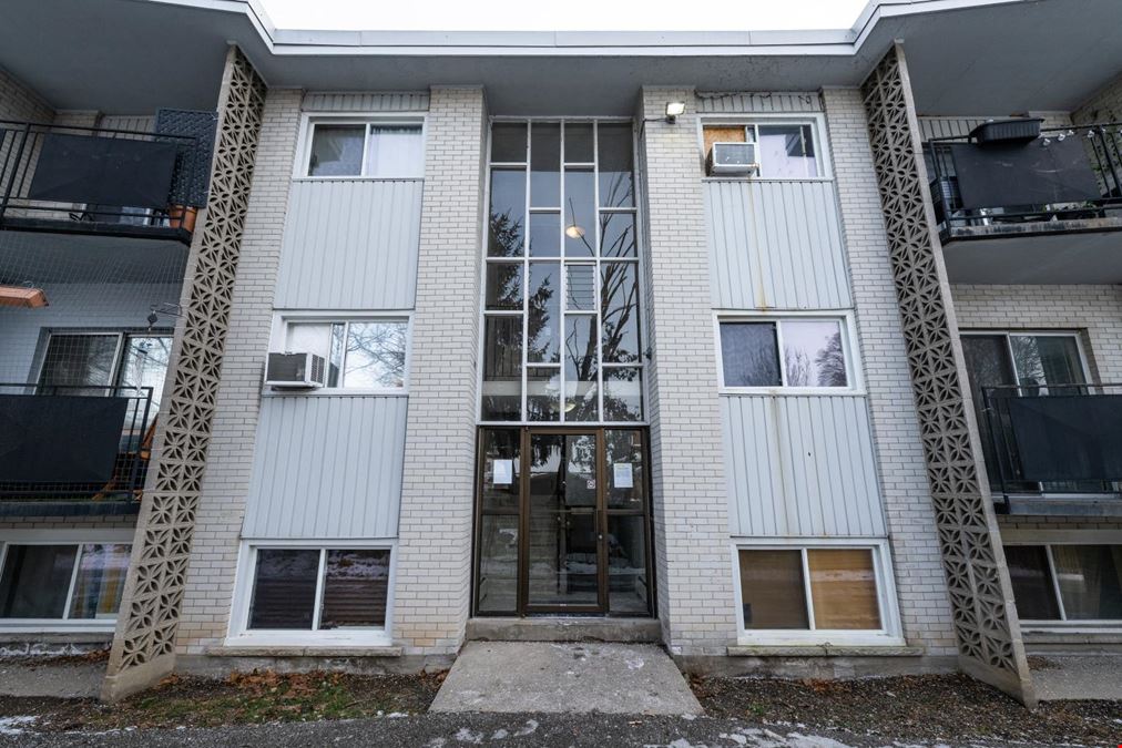 For Sale by Court-Appointed Receiver 98 Unit Portfolio in Kitchener & Cambridge