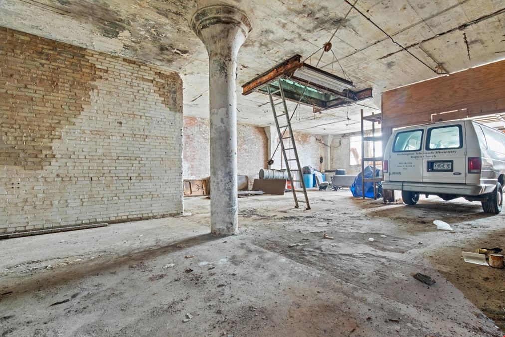Midtown Redevelopment Opportunity