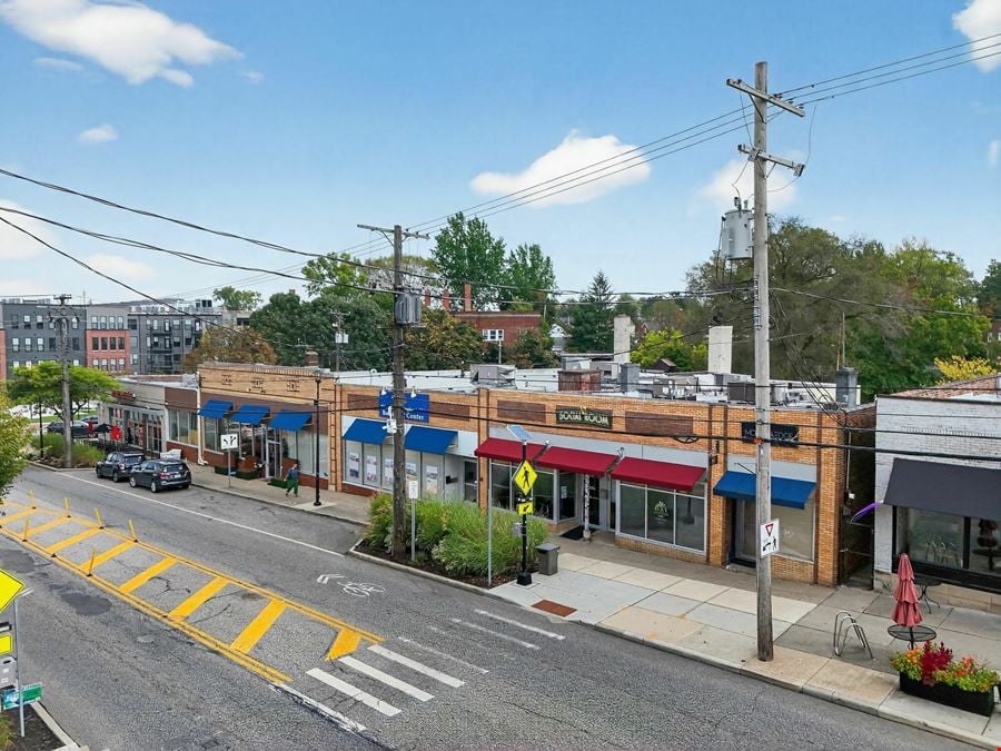Lee Road Multi Tenant Building