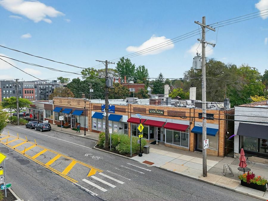 Lee Road Multi Tenant Building