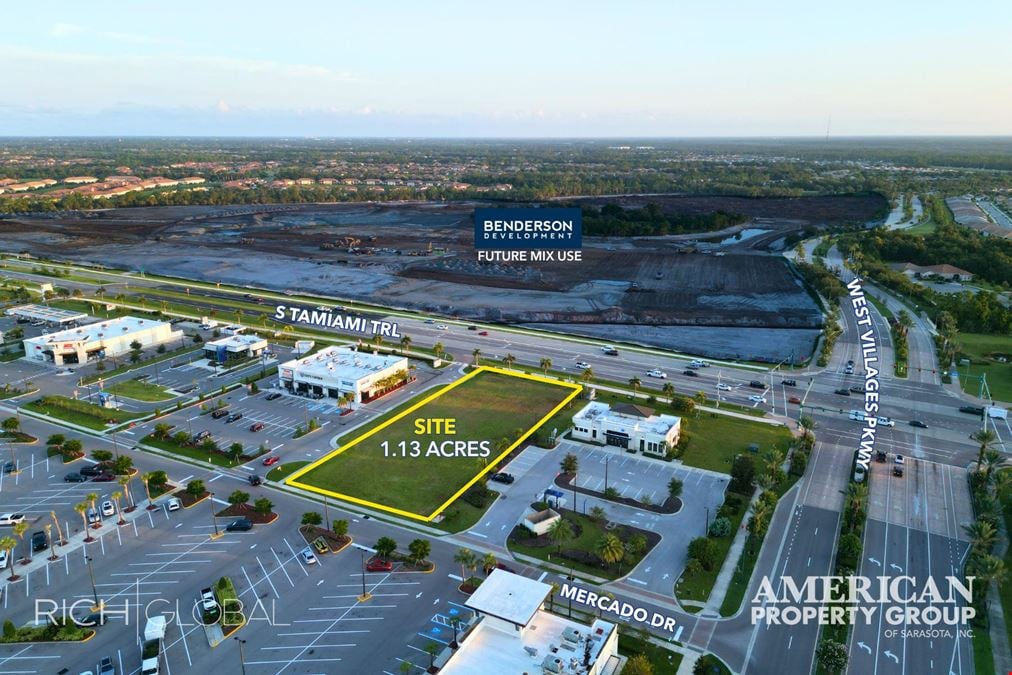 Premier Wellen Park Commercial BTS/Ground Lease Opportunity