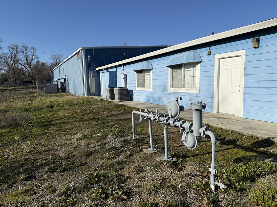 Advanced Manufacturing & Clean Room Facility