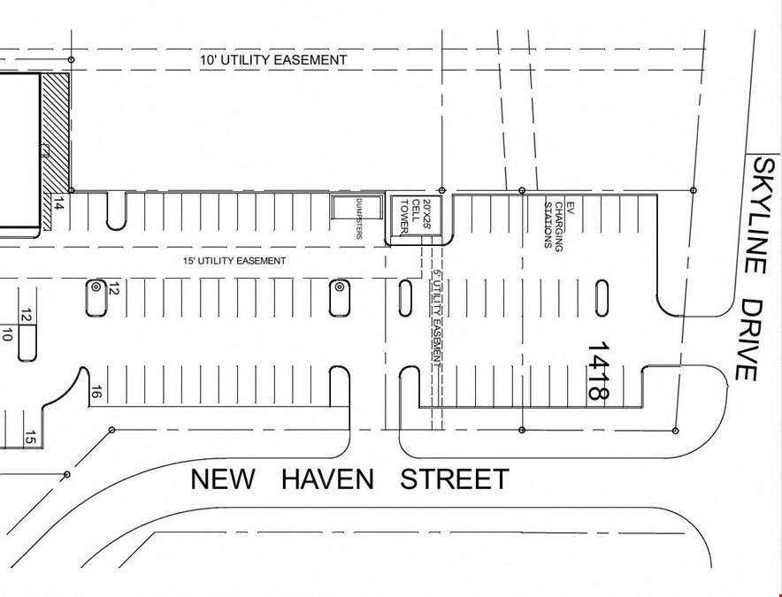 1412-1418 New Haven St