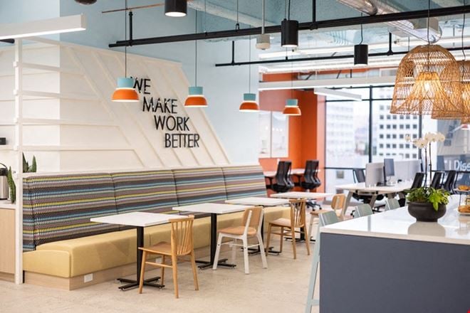 Preview of Coworking space for Rent at 84 West Santa Clara Street Suite 700