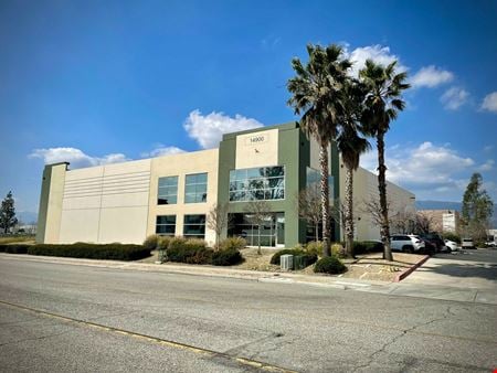 Preview of Industrial space for Rent at 14900 Hilton Dr