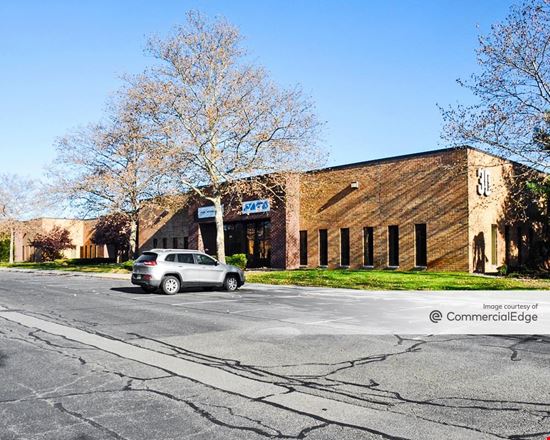 Preview of Industrial space for Rent at 30 Chapin Road