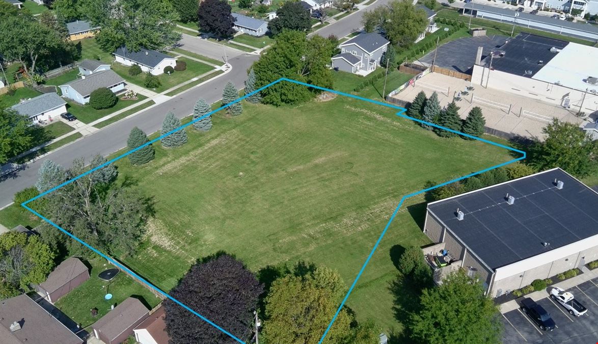 Multifamily Development Land