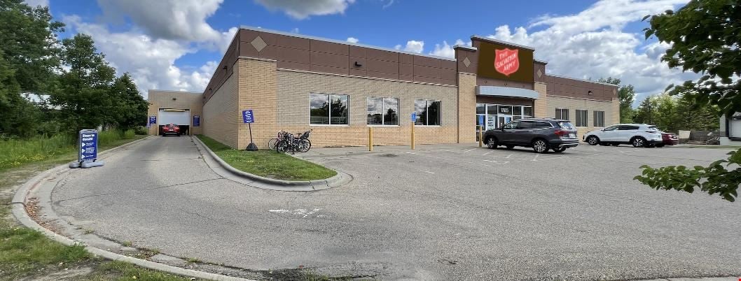 Preview of Retail space for Rent at 17625 Kenrick Ave