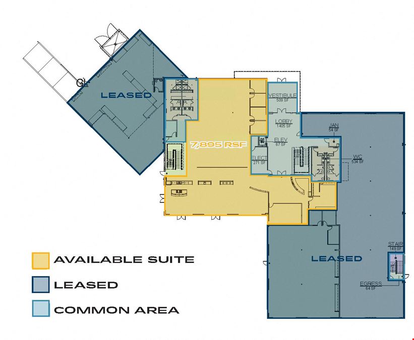 McKinstry Corporate Headquarters