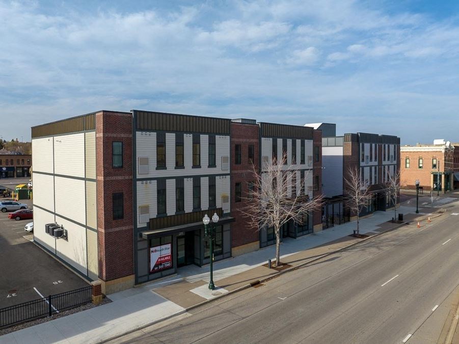 RoK Lofts Commercial Suites