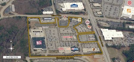 Preview of Retail space for Rent at 2371 Walnut St