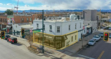 Preview of Office space for Sale at 1401 South Broadway