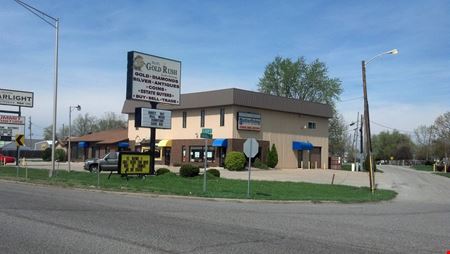Preview of commercial space at 702-714 W. Coliseum Blvd.