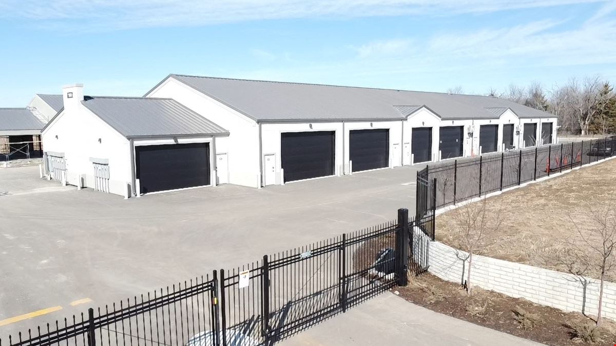 My Extra Garage - Garage Condos in Derby, KS