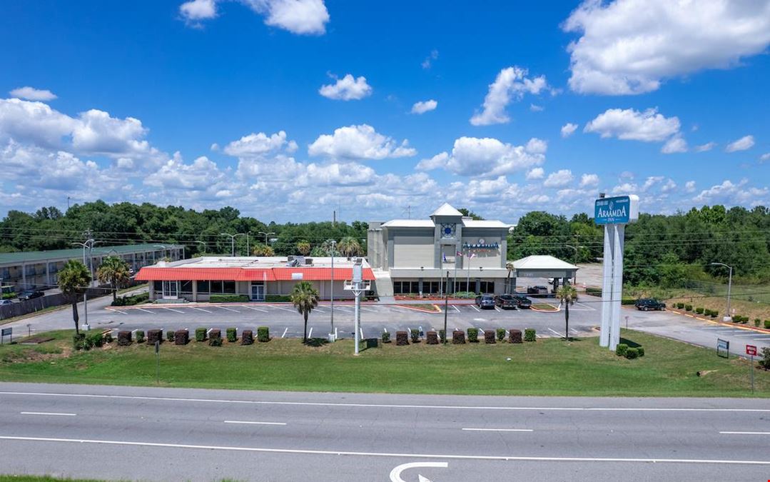 Student Housing / Holiday Inn Conversion